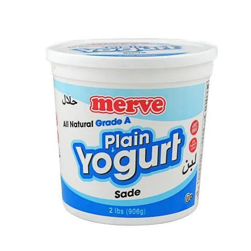 Merve Whole Milk Yogurt (2 Lb)