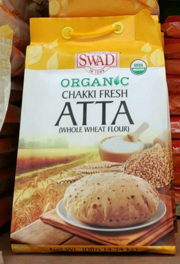 Swad Chakki Atta