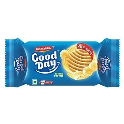 Britannia Goodday Butter Cookies (Small)