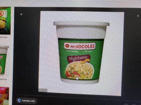 Pran Mr.Noodle