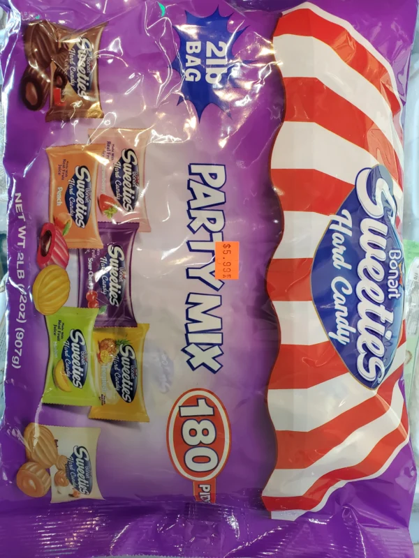 Bonart Sweeties Hard Candy