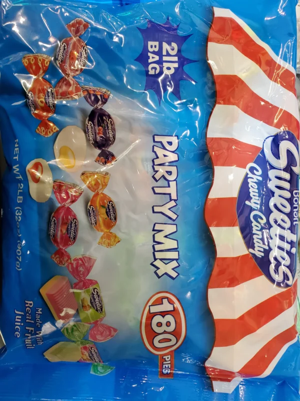 Bonart Sweeties Chewy Candy