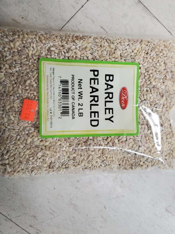 Deer Barley Cracked 2lb