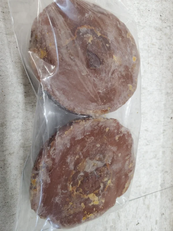 Bangladeshi Khejurer Gur 2pcs Pack