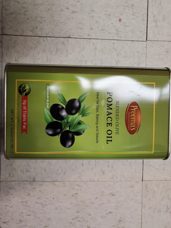 Olio Villa Blended Promace Oil 3.785l