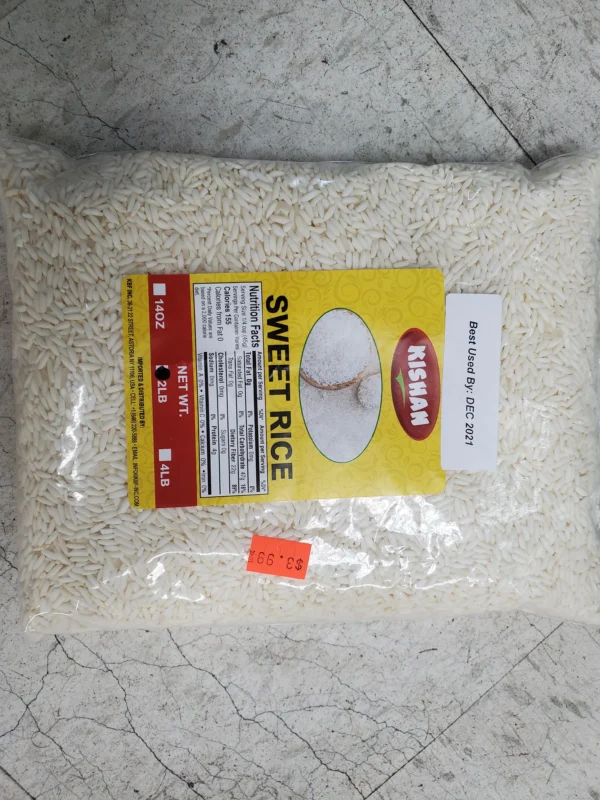 Kishan Sweet Rice