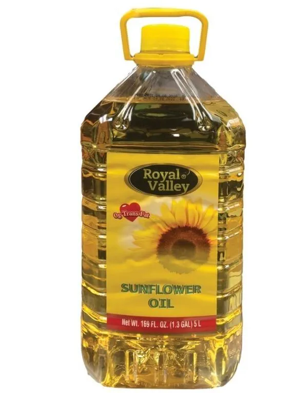 Royal Valley Sunflower Oil (5 Liter)