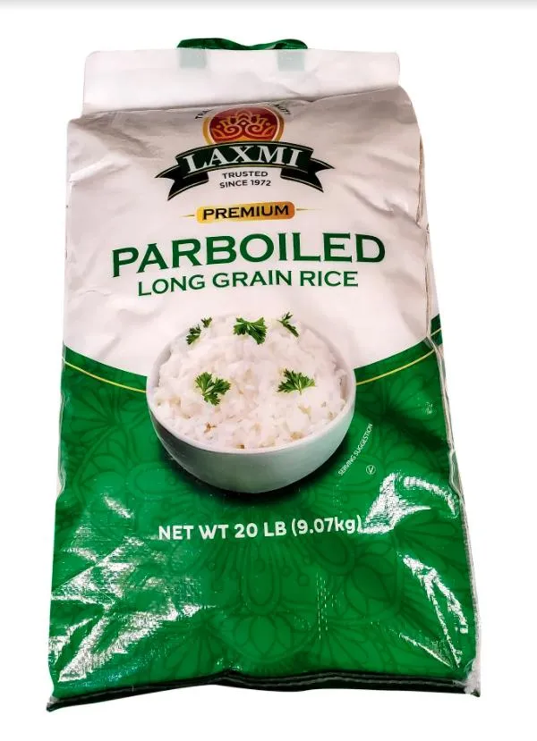 Laxmi Premium Parboiled Long Grain Rice