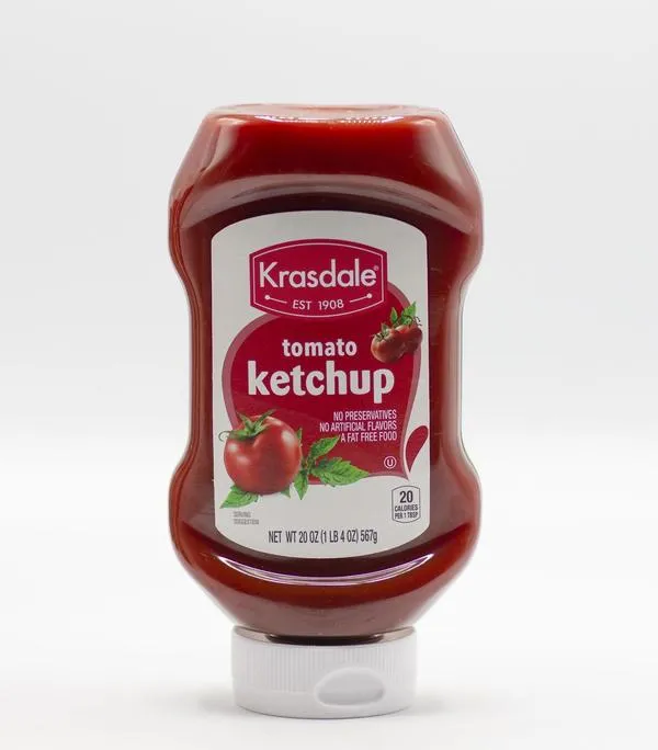 Krasdale Tomato Ketchup 680gm