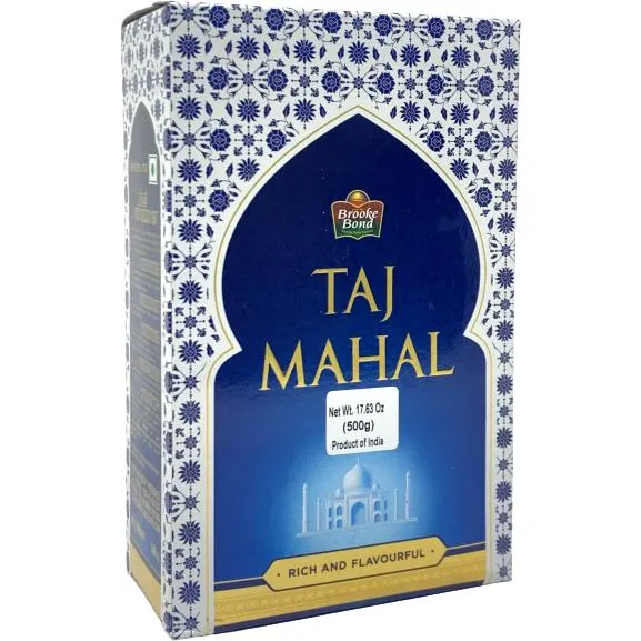 Taj Mahal Loose Tea (500 Gm)