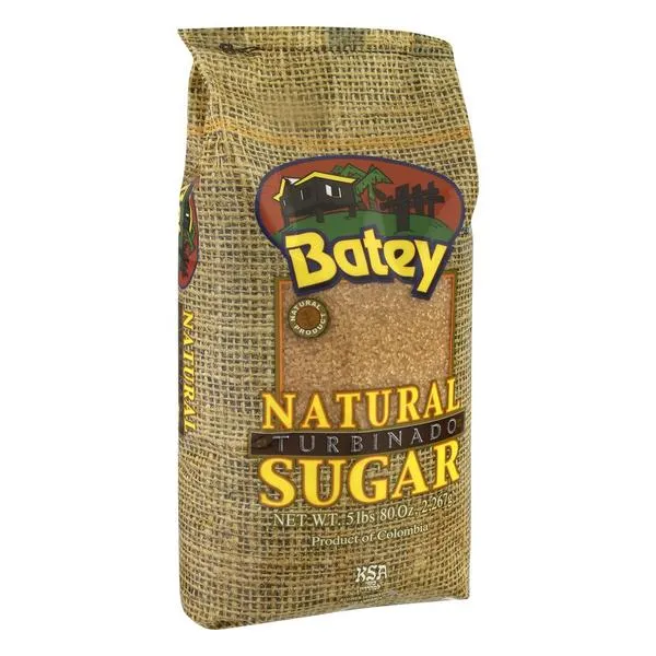 Batey Natural Brown Sugar 5 Lb