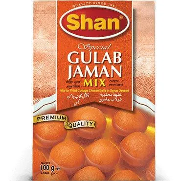 Shan Gulab Jaman Mix