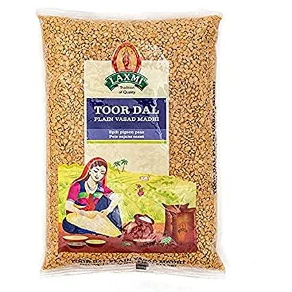 Laxmi Toor Dal 2lbs