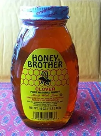 Honey Brother Clove 32 Oz