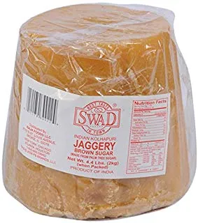 Swad Indian Jaggery 14 Oz