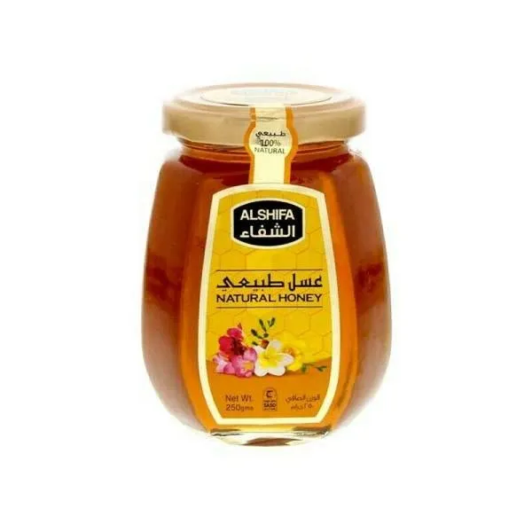 Al Shifa Ginger Honey 250 Gm