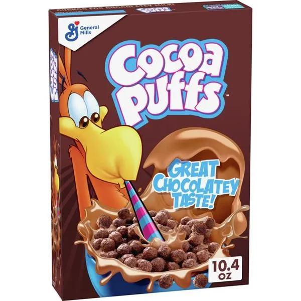 Cocoa Puffs 10.4oz