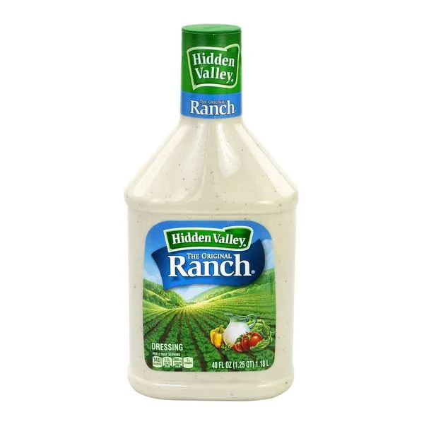 Hidden Valley Ranch Homestyle 40 Fl Oz