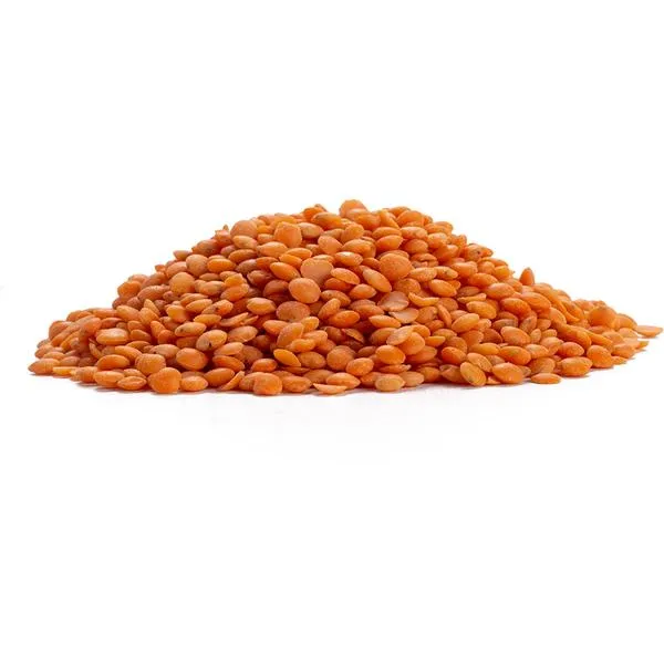 Kishan Masoor Dal/ Red Lentils (8 Lb)