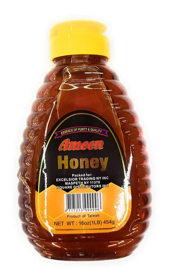 Ameen Honey 32 Oz 2 Lb