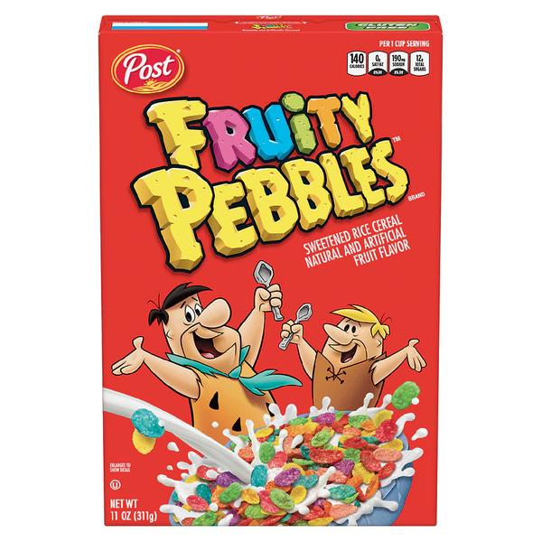 Fruity Pebbles 11oz
