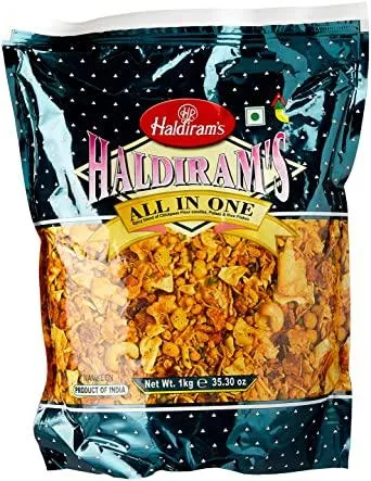 Hp Haldiram's All In One