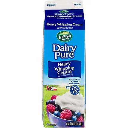 Heavy Whipping Cream (1 Qut)