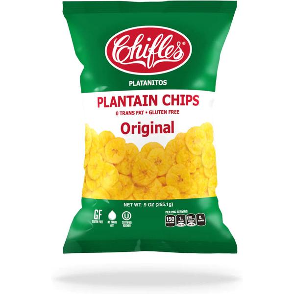 Chifles Plantain Chips 2.5 Oz