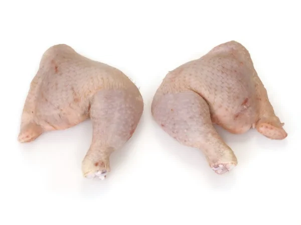 Quarter Chicken Legs Clean