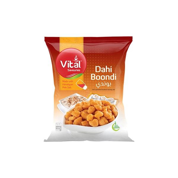 Vital Dahi Boondi (150 Gm)