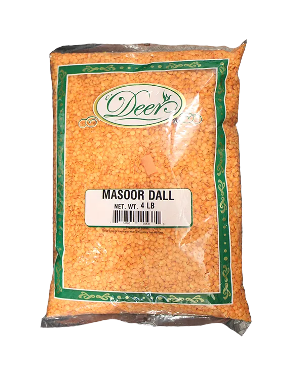 Deer Masoor Dall 4 Lb