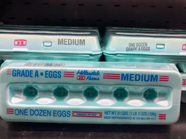 Eggs Medium 2 Pack