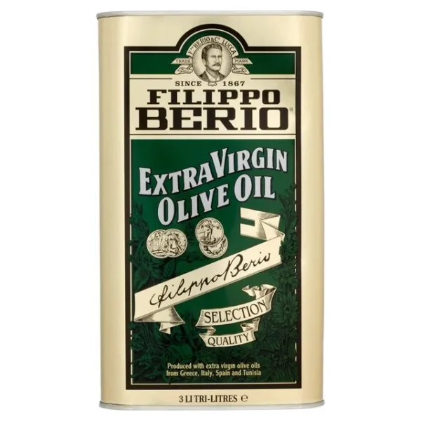 Supremo 100%Olive Oil 3l