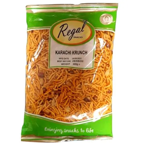 Regal Karachi Krunch (400 Gm)