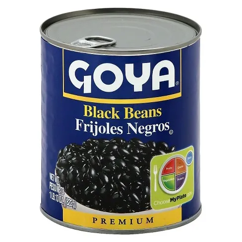 Goya Blacke Bean 15.5oz