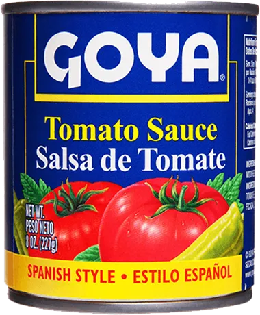 Goya Tomato Sauce (8 Oz)