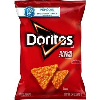 Doritos Nacho Cheese (77.9 Gm)