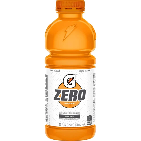 Gatorade Orangess