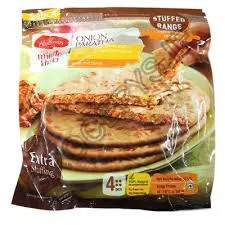Haldirams Mix Vegetable Paratha 4pcs
