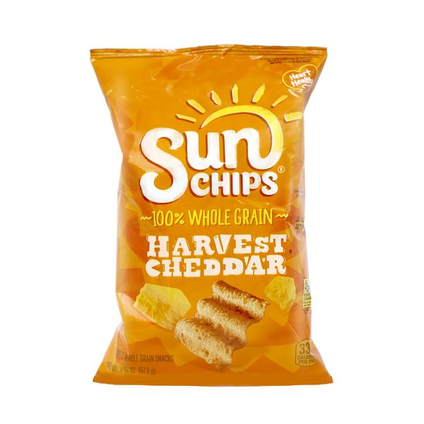Sun Chips Harvest Cheddar (67.3 Gm)
