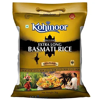 Kohinoor Golden Basmati Rice