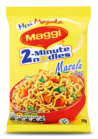 Maggi Noodles 496gm