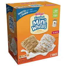 Mini Wheats Cereal