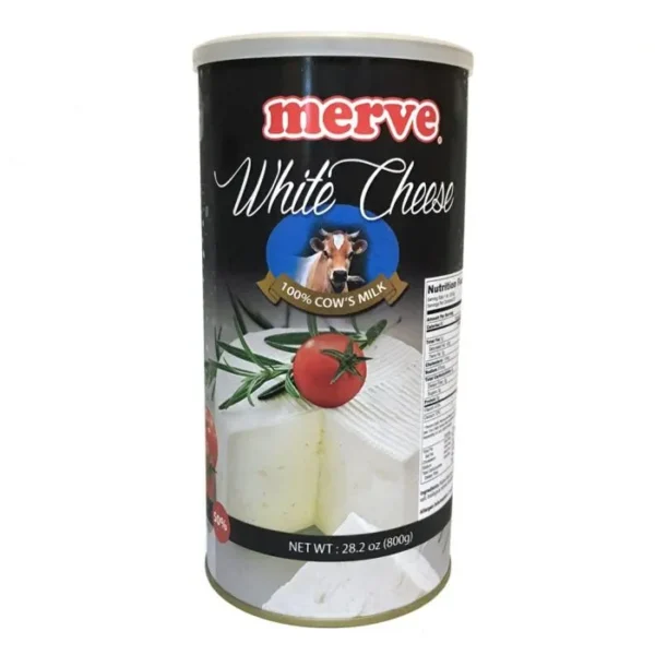 Merve White Cheese 800g