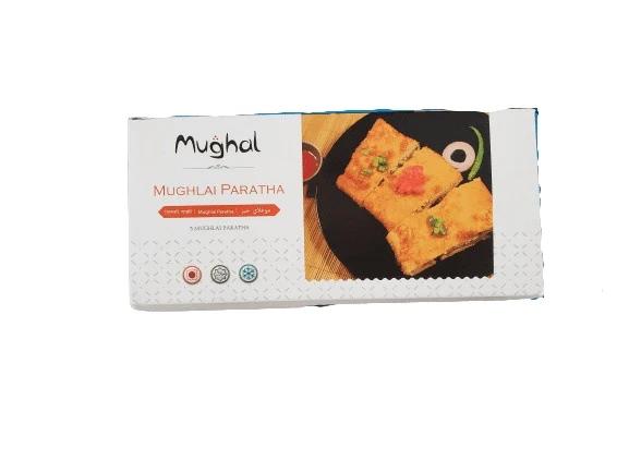 Mughal Moglai Paratha