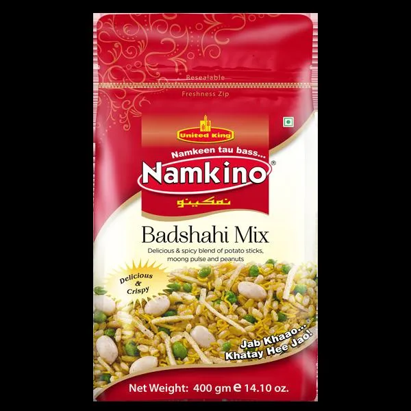 Namkino Badshahi Mix (400 Gm)