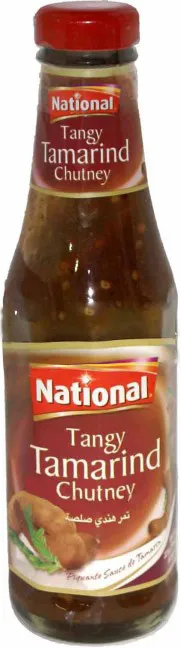 National Tamarind Chutney 325g
