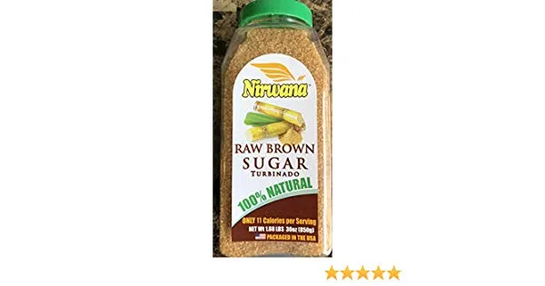 Nirwana Brown Sugar 1.88 Lb