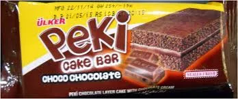 Peki Coca Cake 180 Gm