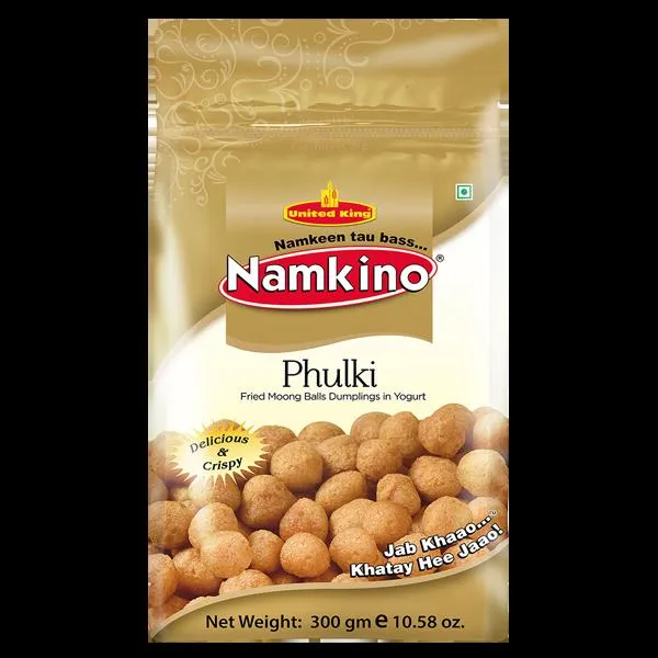 Namkino Phulki (300 Gm)